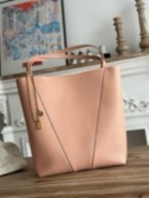 wholesale quality chloe spin bag pink model no. 302